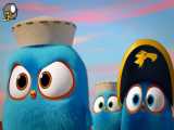 انیمیشن پرندگان خشمگین آبی :: فصل 1 قسمت 27 Angry Birds Blues