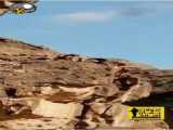 شکار بالگرد آپاچی سعودی در یمن