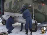 مانور بالگردهای تهاجمی روسیه در سیبری|خبری