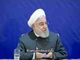 بی خبر بودن دکتر حسن روحانی از تاریخ افزایش قیمت بنزین (میکس)