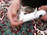 خر فریزه را تغییر دهید