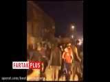 آتش زدن کنسولگری ایران در نجف اشرف