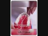 نحوه درست استفاده از نخ دندان و مسواک بین دندانی | دکتر قریشی 
