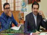 سیاسی ترین برنامه رادیو - گفتگو با سید محمد صادق خرازی - قسمت دوم