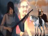 نماهنگ انیمیشن ایرانی «آخرین داستان» با صدای شهرام ناظری
