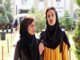 مصاحبه با ورودی های ۹۸ دانشگاه مازندران
