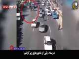 اعترافات رانندۀ مهاجم به پلیس در تبریز