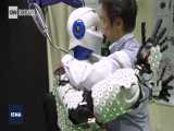 گام تازه برای ساخت رباتی که «احساس» می‌کند 