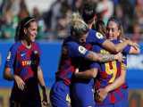 فوتبال زنان : والنسیا ۰-۴ بارسلونا ( گل های بازی )