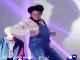 رقصیدن جانگ کوک و وی برای اهنگ سوالالالا