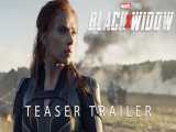 تریلر رسمی فیلم سینمایی Black Widow از مارول 