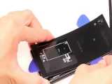 آموزش تعمیر دوربین موبایل Sony Xperia XA1 
