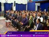 دکتر روحانی در دیدار جمعی از معلولان کشور