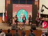 اجرای محمد میرزاوندی در افتتاحیه جشنواره بلوط