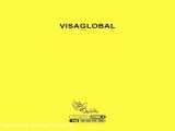 طراحی لوگو برای visaglobal