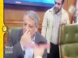 شوخی رئیس شورای شهر در مورد بوی نامطبوع تهران