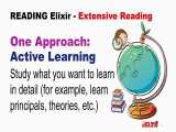 مطالعه آزاد برای تقویت ریدینگ آیلتس - Extensive Reading 