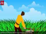 یادگیری زبان انگلیسی با کارتون - کشاورز باهوش