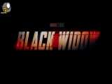 اولین پیش نمایش رسمی فیلمBlack Widow 2020