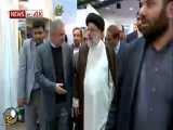 بازدید سرزده حجت الاسلام رئیسی از زندان مرکزی اصفهان