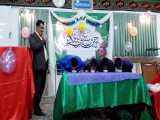 مسابقه ماست خوری در جشن میلاد امام حسن عسکری