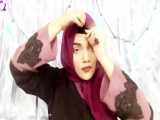 آموزش بستن روسری و شال - قسمت سی و پنج