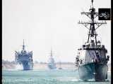توقیف کشتی ایران توسط ناو جنگی آمریکا