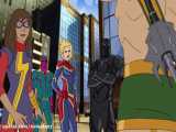 انیمیشن انتقام جویان فصل 4 قسمت 5 - Marvels Avengers