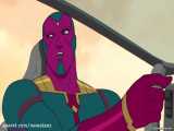 انیمیشن انتقام جویان فصل 4 قسمت 6 - Marvels Avengers