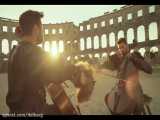 2CELLOS - Now We Are Free Gladiator - OFFICIAL VIDEO