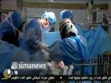 پیوند قلب مصنوعی در بیمارستان شهید رجایی تهران