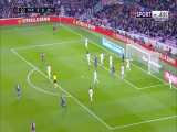 خلاصه بازی بارسلونا 5-2 مایورکا (هتریک مسی)