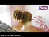 آموزش شماره 13 بافت مو