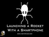 ساخت کنترل پرتاب راکت از راه دور با موبایل