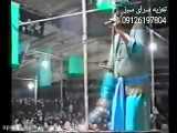 ذوالفقار عالی مظفر قربان نژاد با نوازندگی مرحوم ایوب بصیری اجرا در کرج سال۷۹