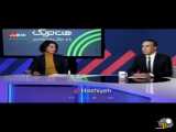 اولین اجرا مزدک میرزایی دربرنامه اینترنشنال