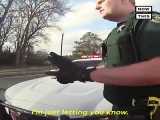 جاساز کردن مواد مخدر در خودرو قربانیان زن و مرد توسط پلیس آمریکا