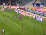 خلاصه ی بازی بین تیم های پرسپولیس و گلهر سیرجان