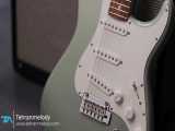 معرفی گیتار الکتریک Fender Player Series Stratocaster