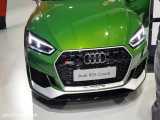 آئودی جدید معرفی شد (Audi RS5 Coupe 2020)