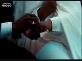مراسم ازدواج زوج نیجریه‌ای در حرم مطهر امام رضا علیه السلام 