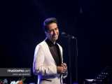 اجرای زنده «حالا که می روی» از محمد معتمدی