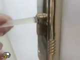 اگه کلید داخل قفل شکست، با این ترفند در بیارید