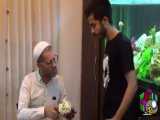 کریم پور: یک ویدیو کلیپ بی نظیر