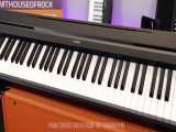 تست صدا و نقد و بررسی پیانو دیجیتال یاماها Yamaha P-45 | داور ملودی