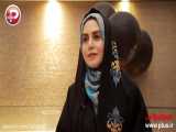 افشاگری ساجده سلیمانی مجری زن تلویزیون : میگویند روی آنتن زمین بخورید!!