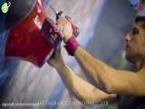 هفتمین دوره از مسابقات سنگنوردی پر هیجان نومرز - دانشگاه شریف ، تهران
