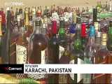 پاکستان؛ مواد مخدر و مشروبات‌الکلی به ارزش ۲۵۰ میلیون دلار نابود شد