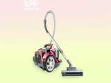 جاروبرقی فکر مدل Veyron Turbo
Fakir Veyron Turbo Vacuum Cleaner