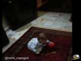 پایه رقص از نی نی
